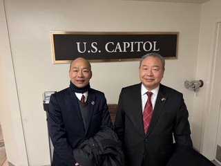 川普就職明示美國優先 韓國瑜：期盼台美高科技合作