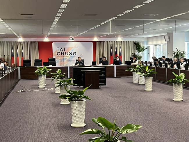 盧秀燕感染A型流感 請假未主持市政會議 | 華視新聞