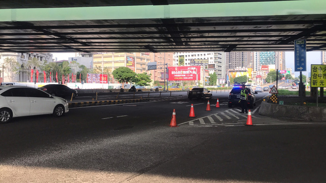 中市警啟動春節交通疏導管制 首重交流道匝道等周邊 | 華視新聞