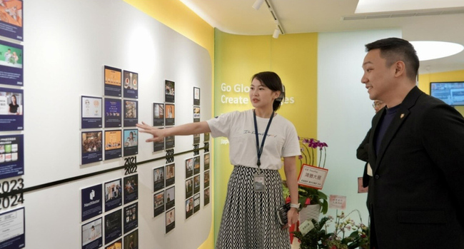 高雄新媒體人才培育中心短影音課程 吸引近600學員 | 華視新聞