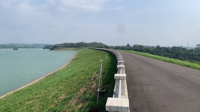 嘉義地震 農水署：農業水庫及埤塘都無受損 | 華視新聞