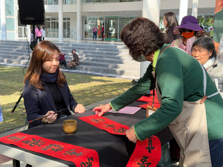 工藝中心推春節特別活動 打開五感感受文化生命力