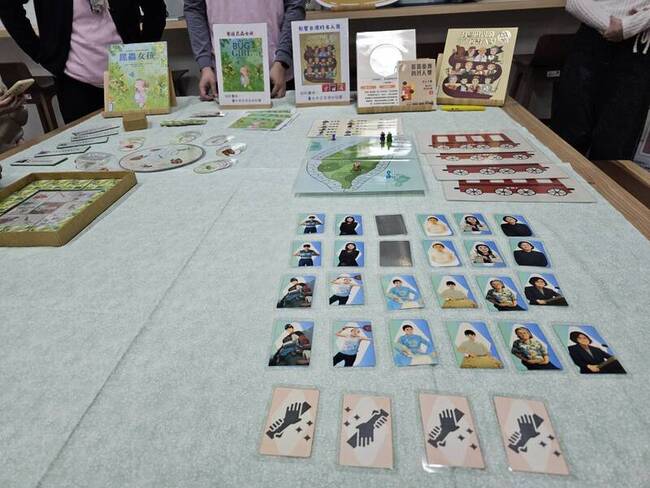 性平觀念從小扎根  北市將普發桌遊教材給幼兒園 | 華視新聞