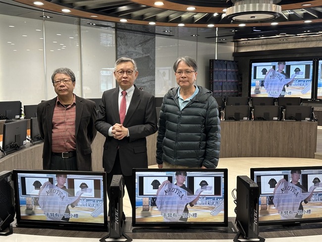 僑光科大打造AI智慧行銷中心 發展學生數位能力 | 華視新聞