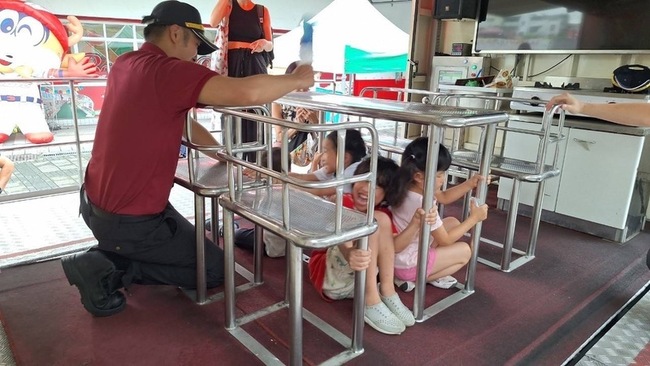 睡夢中遇地震避難  北市消：以枕頭、棉被護身 | 華視新聞