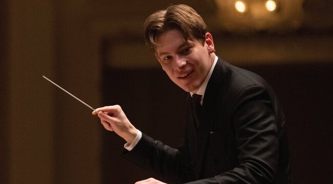 麥凱萊領軍 巴黎管弦樂團攜雙獨奏家6月訪台 | 華視新聞