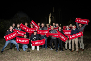台灣自製登月科學酬載  傳回首批資料助太空研究