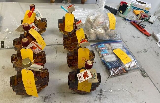 天道盟涉勾結美籍男子走私毒品 北市警查獲10嫌 | 華視新聞