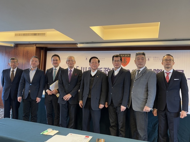 前駐美代表：川普主義形成 台灣保持審慎樂觀勿驚慌 | 華視新聞