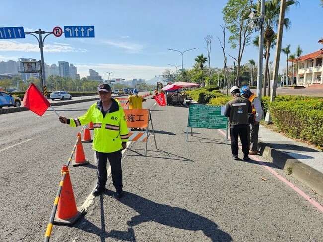 確保交通順暢 高雄春節期間全市禁道路施工 | 華視新聞