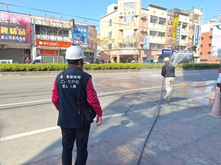 境外污染移入擴散條件不佳  彰縣籲減少戶外活動