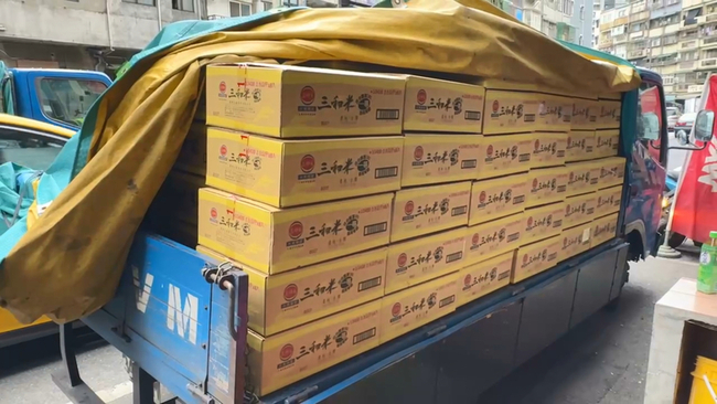 母生病發願助弱勢 基隆男子捐米10年 | 華視新聞