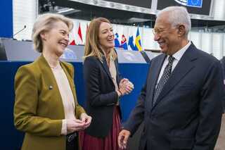 歐盟將公布「競爭力指南」聚焦創新、新能源廣交國際