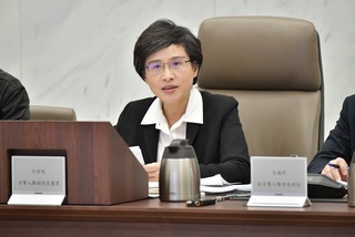 鄭麗君：1年內成立觀光研訓院 培育產業人才