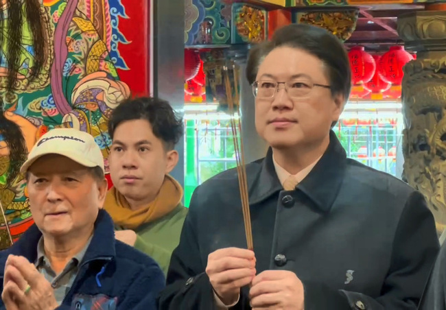 總預算遭大刪  林右昌：藍白荒腔走板捅到馬蜂窩 | 華視新聞