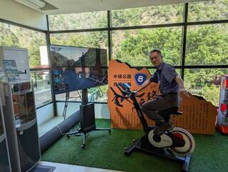 中橫公路故事展揭築路艱辛 3鋼橋鋼梁系出歐洲名門