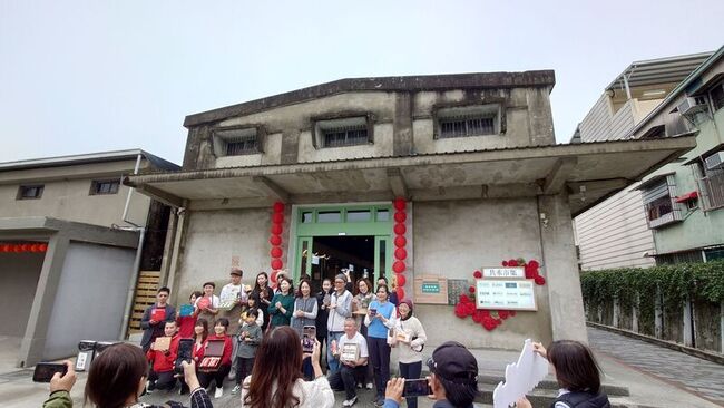嘉義中埔農會老穀倉轉型農創園區  春節好遊憩 | 華視新聞