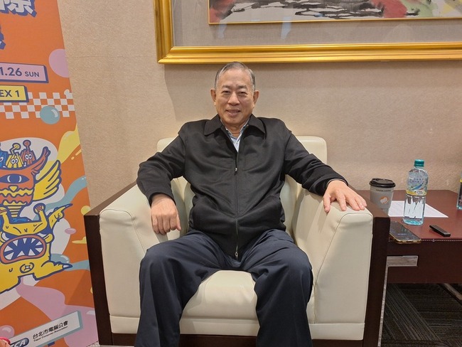 智冠王俊博看好今年優於去年 台鋼入股為加分 | 華視新聞