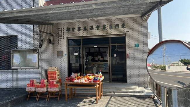 台南北門區農會分部存款遭盜領  警追信用部員工 | 華視新聞