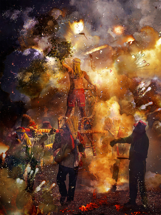 清大核工所教授先天色弱 愛上拍照獲國際攝影獎