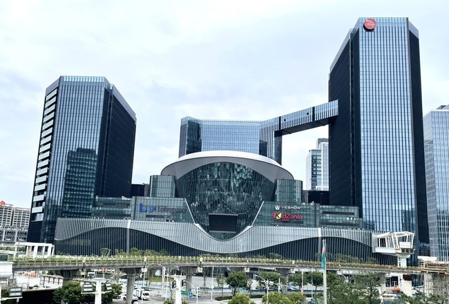 LaLaport南港3/20開幕 日系超市等300家專櫃進駐 | 華視新聞