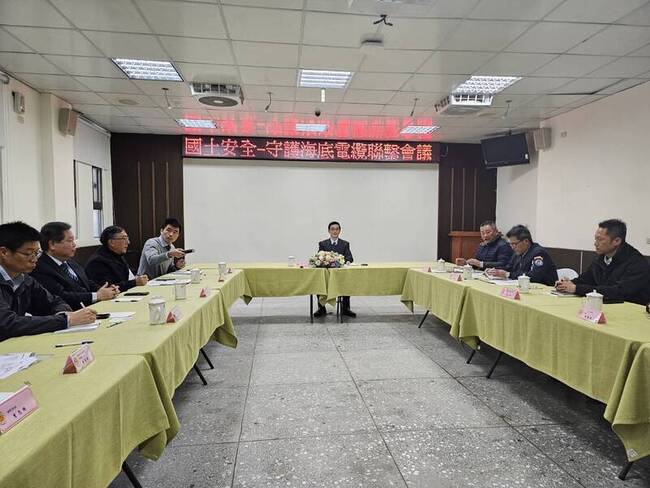 馬祖海底電纜全斷  地檢署與情治單位高度關注 | 華視新聞