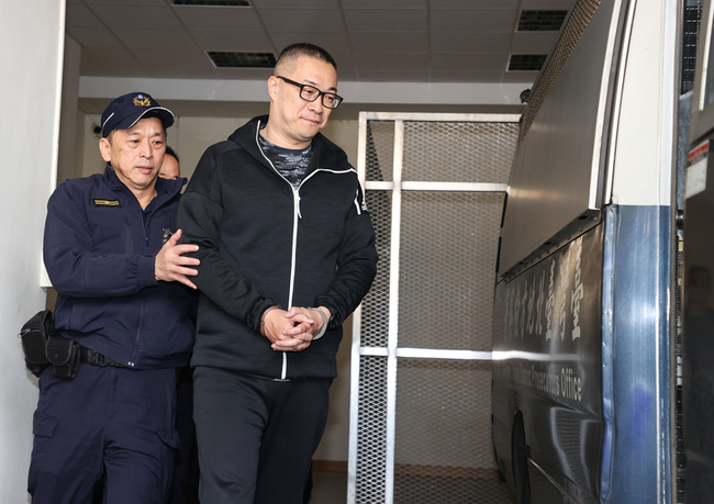 朱學恒強吻鍾沛君遭判11月定讞  提前入監服刑 | 華視新聞