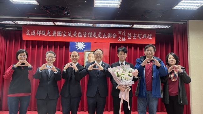 黃勢芳任阿里山管理處長 致力開拓國際級旅遊服務 | 華視新聞