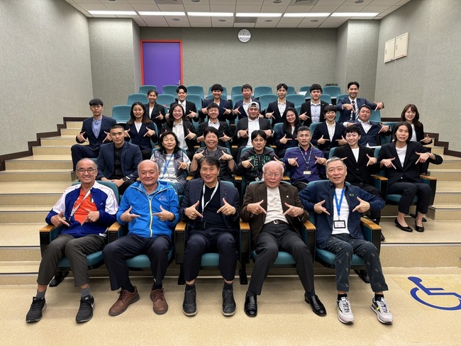 國訓協助台灣運動選手轉型  肩負體育傳承重任 | 華視新聞