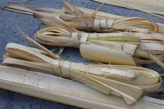 芭蕉纖維可織布造紙  友善環境材質助永續工藝