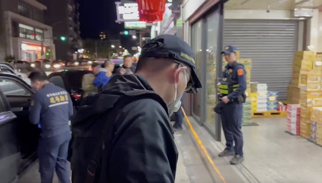 竹東槍擊案5惡煞上樓就開槍  角頭喪命5輕重傷 | 華視新聞