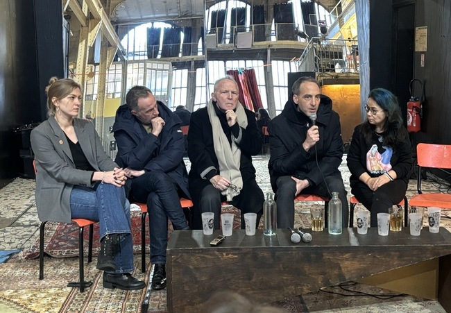 歐議員盼泰國勿順從北京遣返維吾爾人 籲歐洲接收 | 華視新聞