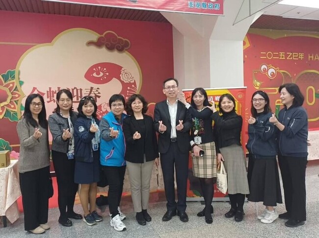 協助鄉親春節返鄉過年 澎縣府在北中高機場設服務處 | 華視新聞