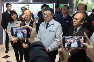 選罷法案提覆議  卓榮泰：立法院盜壘已刺殺出局