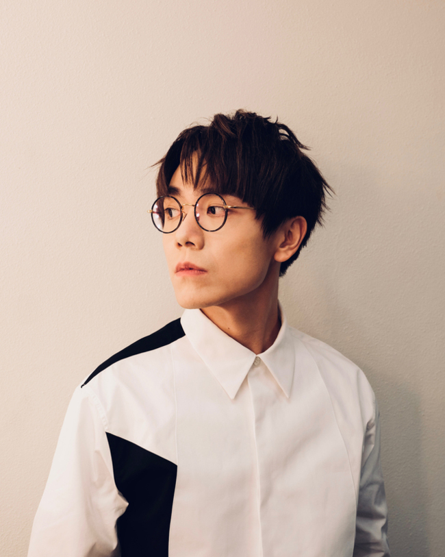 香港小天王林家謙首唱國語專輯 謝陳奕迅暖心推一把 | 華視新聞