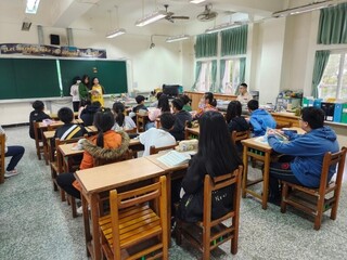 內政部：續推替代役男助弱勢活動 積極投入社會服務