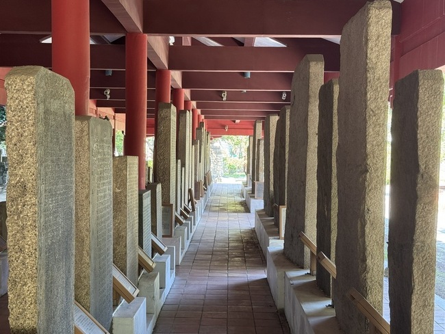 安瀾橋重建4塊石碑  見證府城五條港風光歲月 | 華視新聞