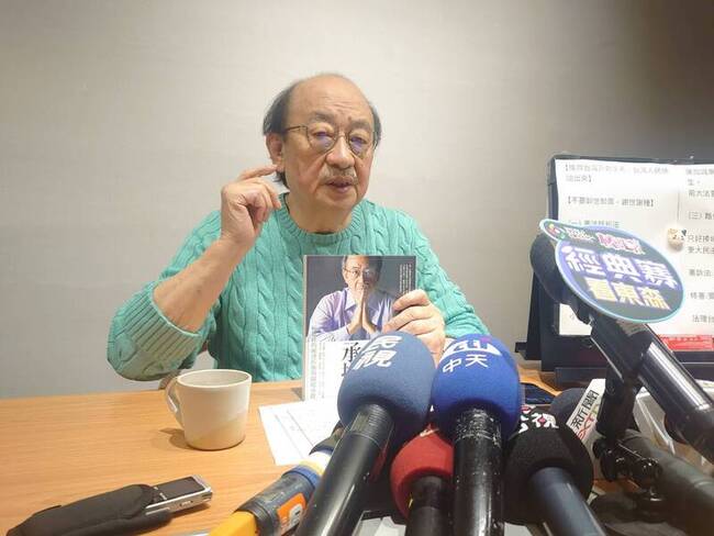 翁曉玲擬提案修憲罷免總統 柯建銘:數學不如小學生 | 華視新聞