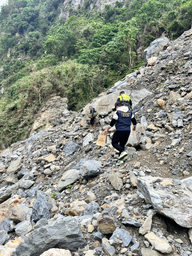 砂卡礑五間屋發現白骨 鑑定與0403地震失蹤男相符 | 華視新聞