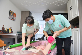 春節人力吃緊 中國家政市場多方留人