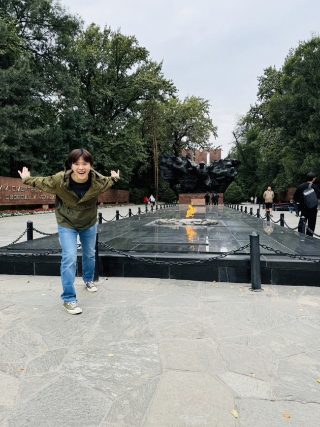 黃怡樺異鄉過年老派作風  還有亞運夢 | 華視新聞