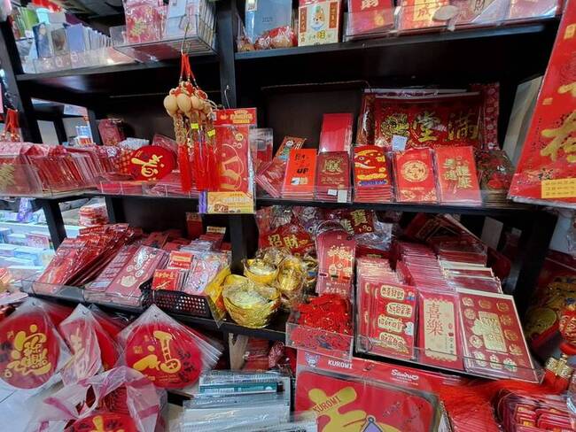 台港發紅包習慣大不同 移台港人少發紅包壓力減 | 華視新聞