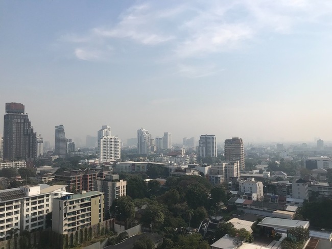 泰國內閣同意投入6億泰銖 解決空污問題 | 華視新聞