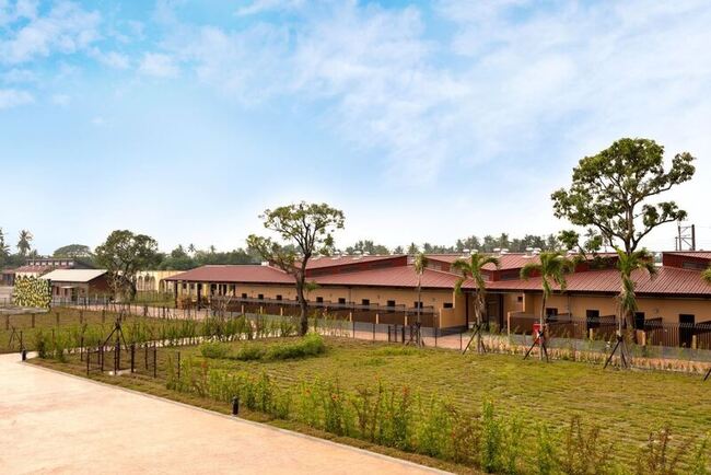 屏東縣動物之家 舊軍營變身毛小孩樂園 | 華視新聞