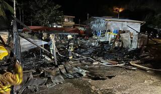 台東海端凌晨祝融肆虐  2兄弟遭火吞噬明顯死亡