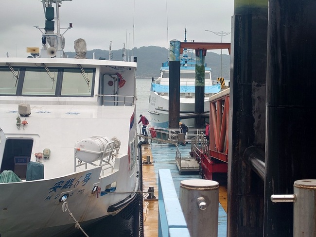 補足基礎服務業缺口  馬祖人常進出福州 | 華視新聞