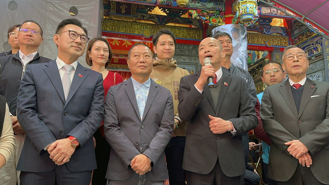 韓國瑜：大罷免非台灣之福 盼朝野顧人民權益 | 華視新聞