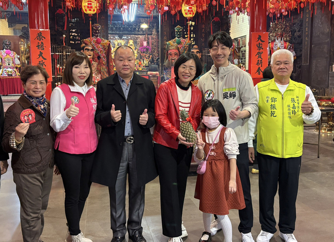 蘇巧慧：罷免遍地開花是人民對國會失序憤怒表現 | 華視新聞