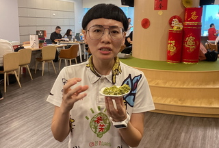 創新到創生 谷芳研發爆米香茶食帶領產業藍天