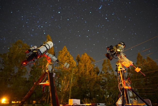 不只會看星 北市天文館專家還通歷史、懂修琴 | 華視新聞